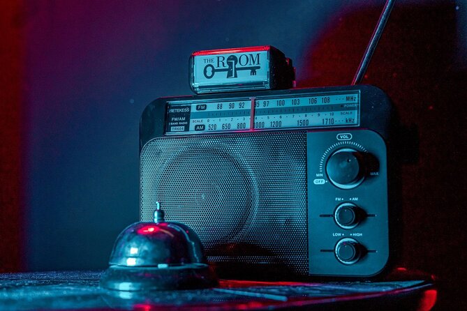 Blackout Motel Escape Room Experience in Avondale - How the Puzzle Challenge Works in the Motel Environment