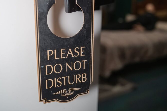 Blackout Motel Escape Room Experience in Avondale - Meeting Point and Accessibility