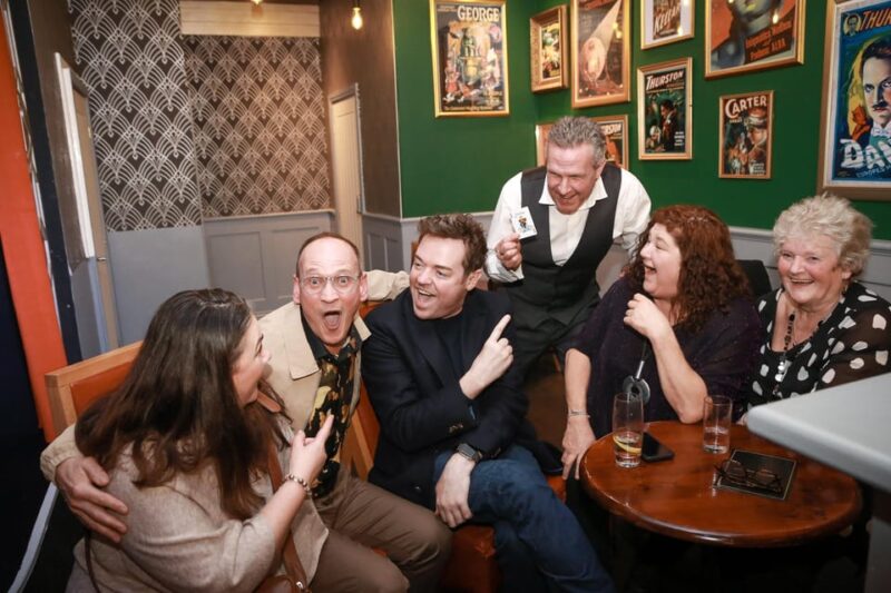 Blackpool: Family Magic Show with Award-Winning Magician - Drinks and Refreshments at the Venue