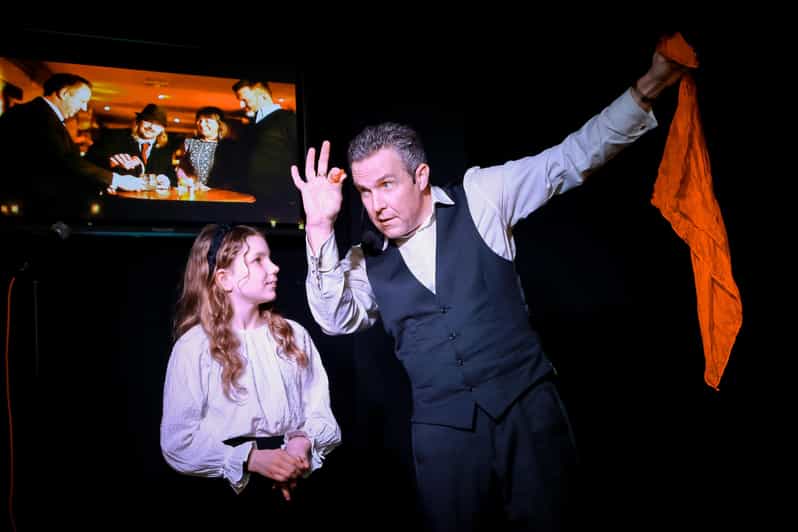 Blackpool: Family Magic Show with Award-Winning Magician - Reviews Highlight the Show’s Popularity