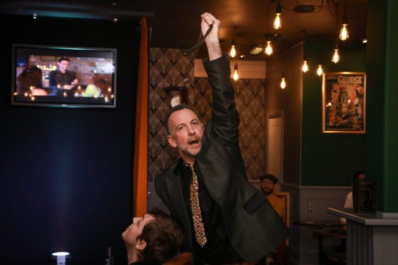 Blackpool: Family Magic Show with Award-Winning Magician - Accessibility and Practicalities