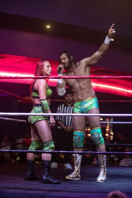 Blackpool: Megaslam Wrestling Show with Meet & Greet - The 2-Hour Interactive Wrestling Show