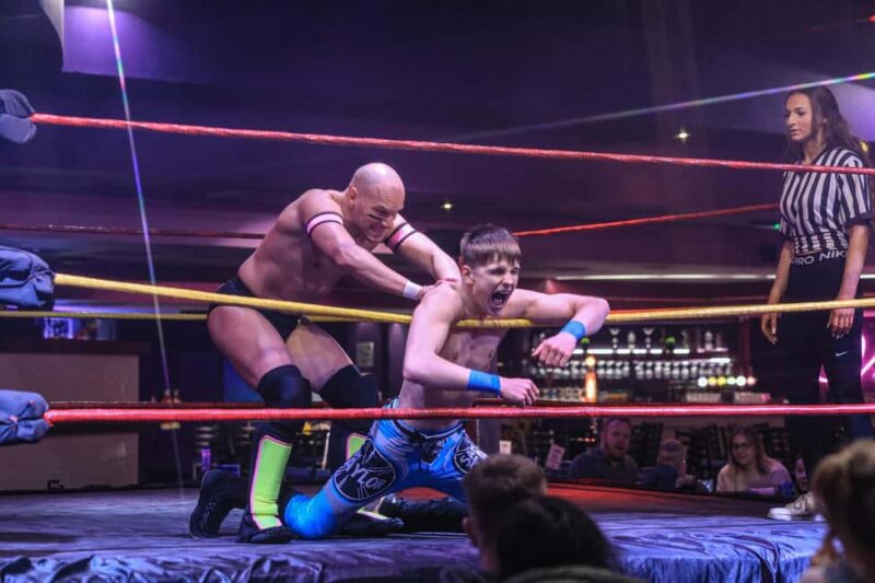 Blackpool: Megaslam Wrestling Show with Meet & Greet - Comparing with Other Blackpool Experiences