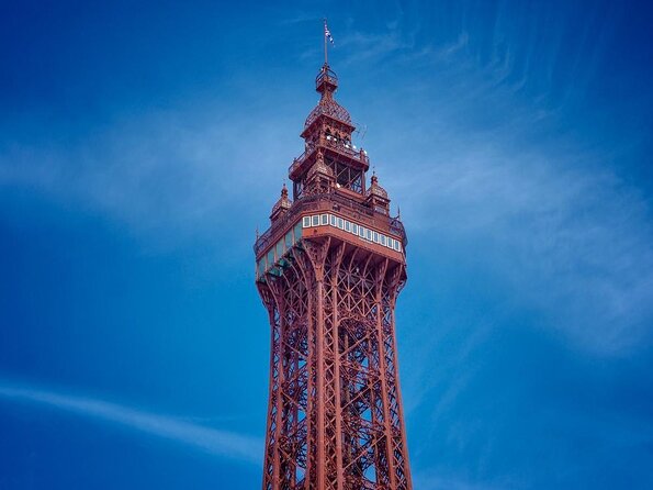 Blackpool Tour App, Hidden Gems Game and Big Britain Quiz (1 Day Pass) UK - How the Blackpool Tour App Guides Your Day