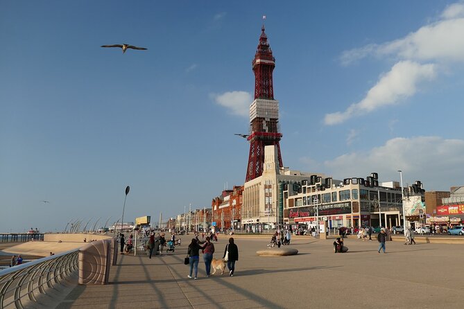 Blackpool Tour App, Hidden Gems Game and Big Britain Quiz (1 Day Pass) UK - Value and Accessibility of the Self-Guided Adventure