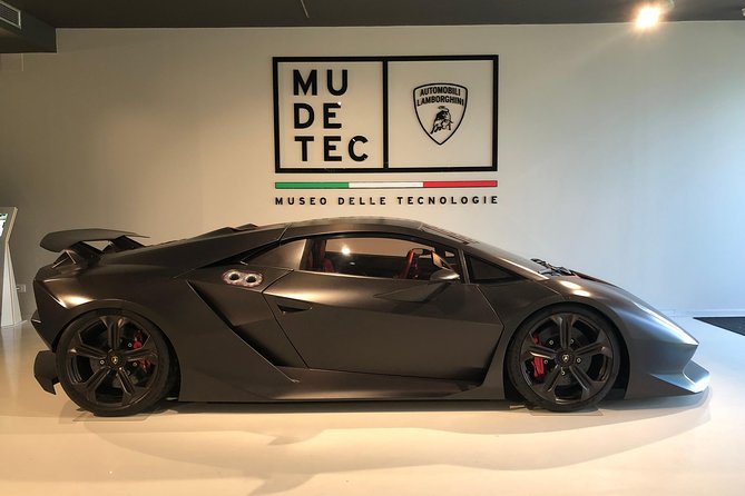 Black&Red:Lambo Museum,Ferrari Factory,Ferrari Museum,Lunch,Private transport - Practical Details and Logistics