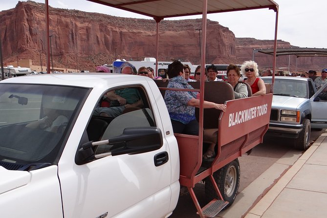 Blackwater Tours - Standard 1.5 Hour Tour - 2 Person Minimum - Discover the Blackwater Tours - 1.5 Hour Guided Experience in Monument Valley