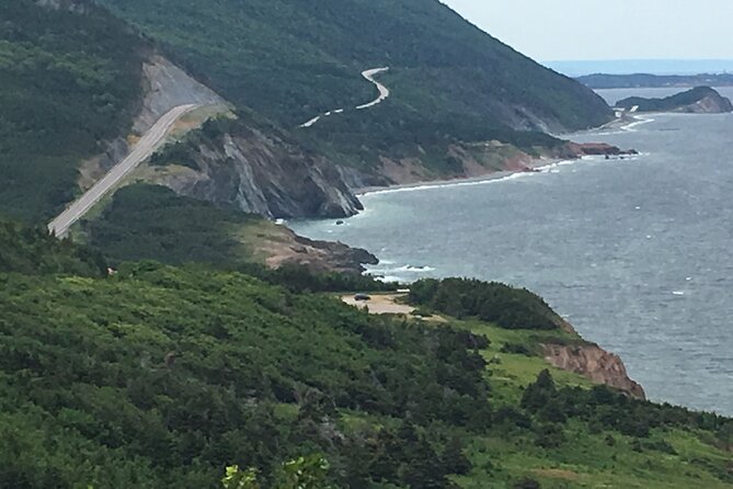 Blackwood Tours: 6 Hour Cabot Trail Tour in Cape Breton, NS - Ferry Crossing as a Highlight