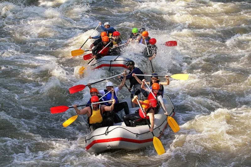 Blagoevgrad: Rafting on Struma River - Weather and Water Conditions