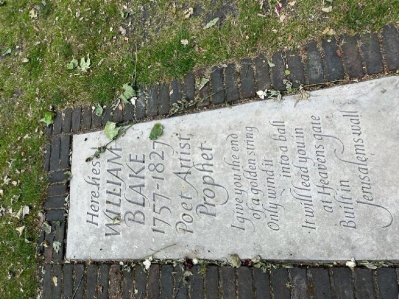 Blake & Defoe's London: Literary Tour & Writing Workshop - Who Would Enjoy This Tour Most?