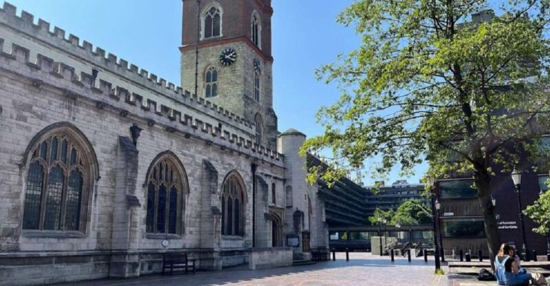 Blake & Defoe's London: Literary Tour & Writing Workshop - Final Thoughts on Blake & Defoes London: Literary Tour & Writing Workshop