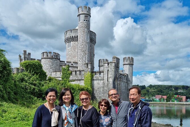 Blarney Castle and Cork Guided Private Tour in modern AC Minibus - Relaxing at The Lough and Wildlife Viewing