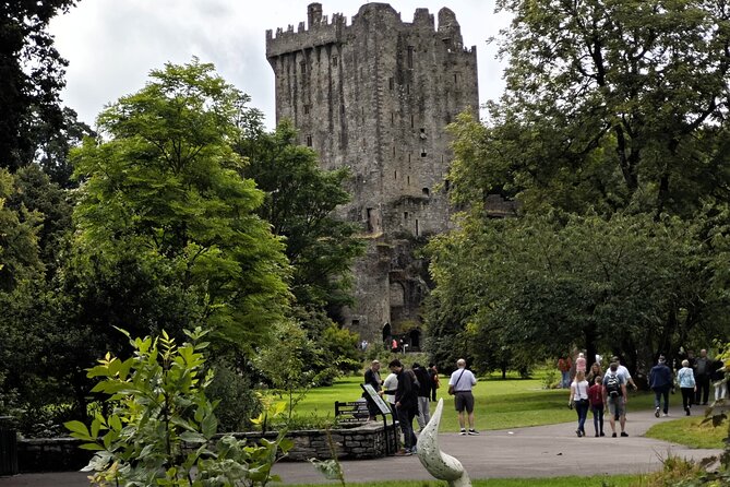 Blarney Castle and Jameson Midleton Distillery Private Day Tour - Experience the Ultimate Private Day Tour from Killarney to Blarney Castle and Jameson Midleton Distillery