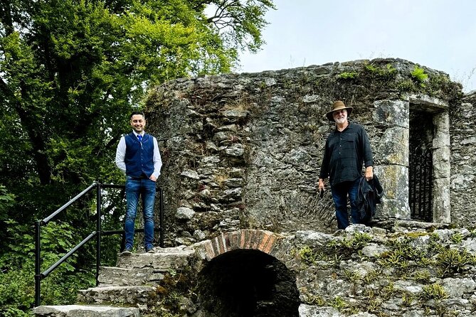 Blarney Castle and Jameson Midleton Distillery Private Day Tour - Visiting Midleton Distillery for a Whiskey Journey