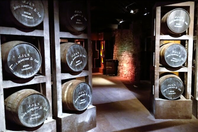 Blarney Castle and Jameson Midleton Distillery Private Day Tour - Food and Drink Options During the Tour