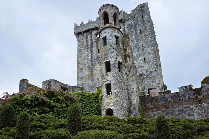 Blarney Castle and Jameson Midleton Distillery Private Day Tour - The Experience Guide and Personal Touch