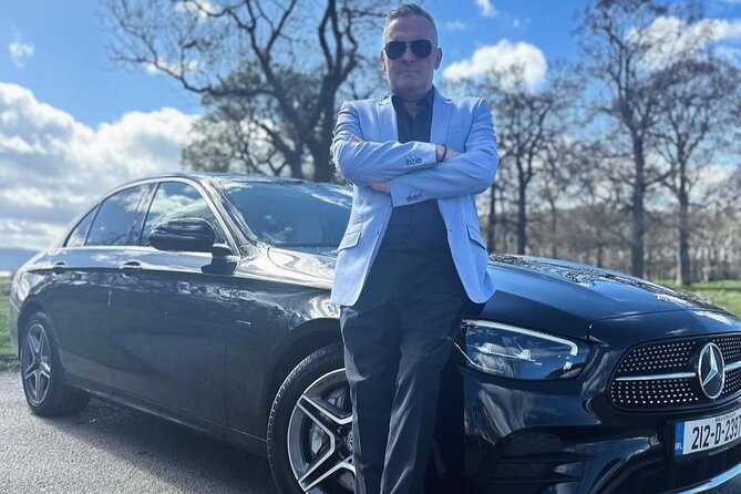 Blarney Castle and The Rock of Cashel with Private Chauffeur Tour - Key Points