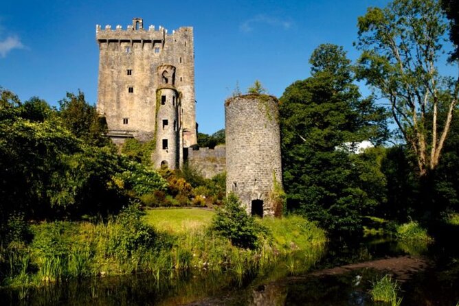 Blarney Castle and The Rock of Cashel with Private Chauffeur Tour - Walking Through the Historic Monuments of Cashel