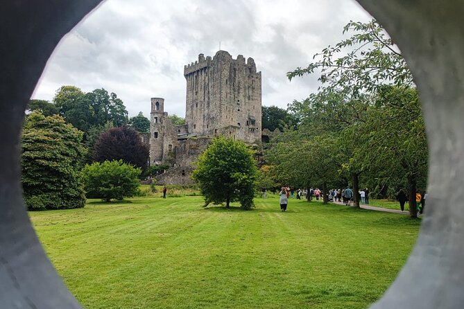 Blarney Castle Cork City and Jameson Distillery Small groups - Exploring Cork’s Historic Market and Famous Landmarks