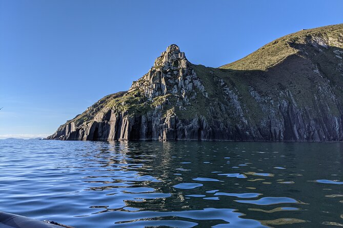 Blasket Island Eco Tour. - Key Points