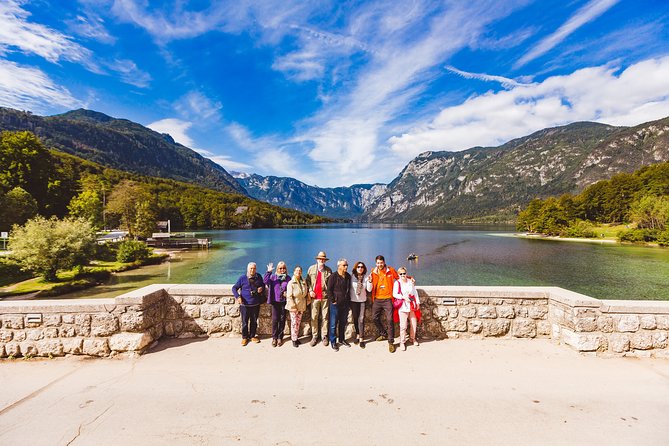 Bled & Bohinj lakes with Skofja Loka | Private trip from Ljubljana - Visiting Skofja Loka and Its Historic Charm