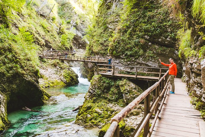 Bled & Bohinj lakes with Skofja Loka | Private trip from Ljubljana - End of the Day: Return to Ljubljana