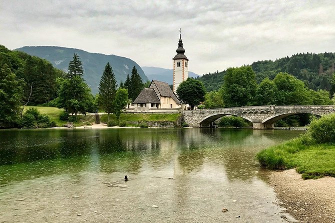 Bled & Bohinj Lakes,Alpine Fairytale with Triglav National Park panoramic drives - Practical Details: Meeting Point and Booking Tips