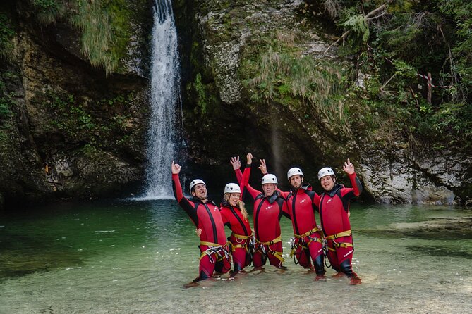 Bled Canyoning Experience - Physical Fitness and Preparation