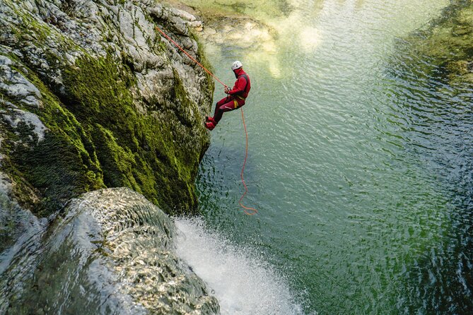 Bled Canyoning Experience - Environmental and Scenic Highlights