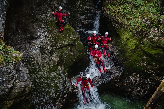 Bled Canyoning Experience - Booking, Cancellation, and Flexibility