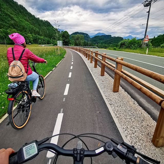 Bled: e-Bike Rental - What to Expect During the Rental Process