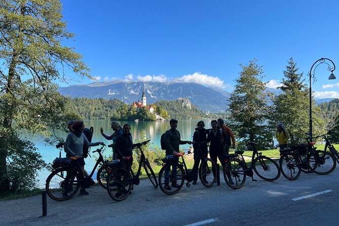 Bled eBike Tour - Visiting Bled Island: Church, Tower, and Optional Activities