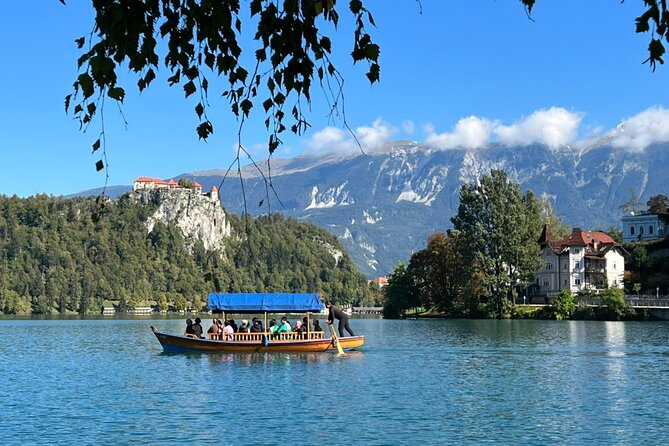 Bled eBike Tour - Logistics and Meeting Points for the Tour