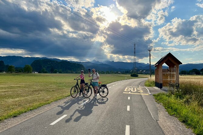 Bled eBike Tour - Physical Requirements, Group Size, and Weather Conditions