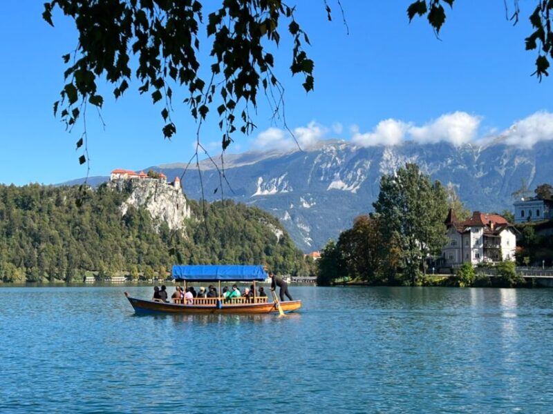 Bled eBike Tour - Explore the Charm of Lake Bled on a Comfortable eBike Tour