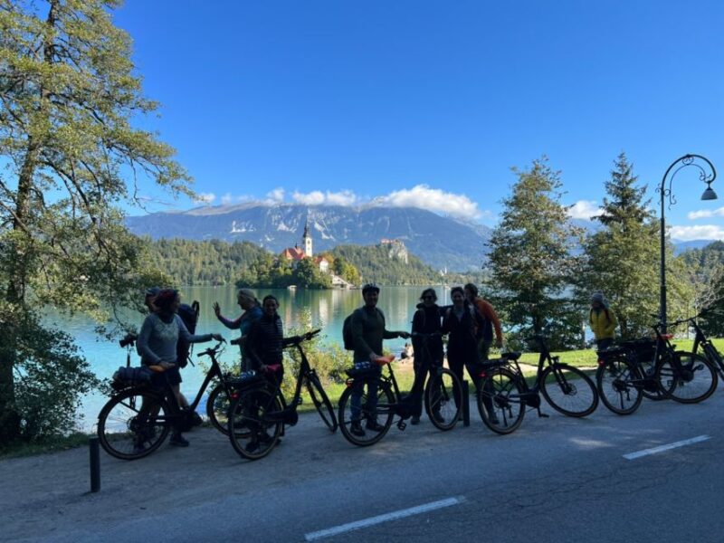 Bled eBike Tour - Practical Details: Meeting Point, Duration, and Group Size