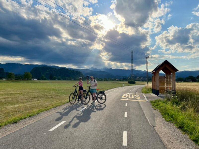 Bled eBike Tour - Physical Requirements and Weather Considerations