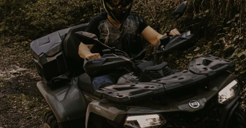 Bled: Full-Day Quad Rental - Exciting Quad Rental in Bled with Reliable, Top-Quality ATVs