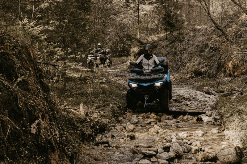 Bled: Full-Day Quad Rental - What Makes This Tour Stand Out in Bled