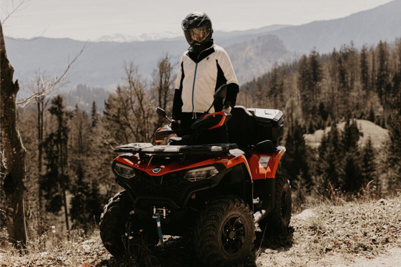 Bled: Full-Day Quad Rental - Suitable for All Skill Levels and Ages