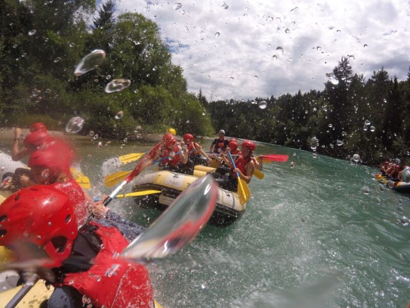Bled: Great Fun Sava River Rafting by 3glav - Meet Your Guide: Friendly, Knowledgeable, and Supportive