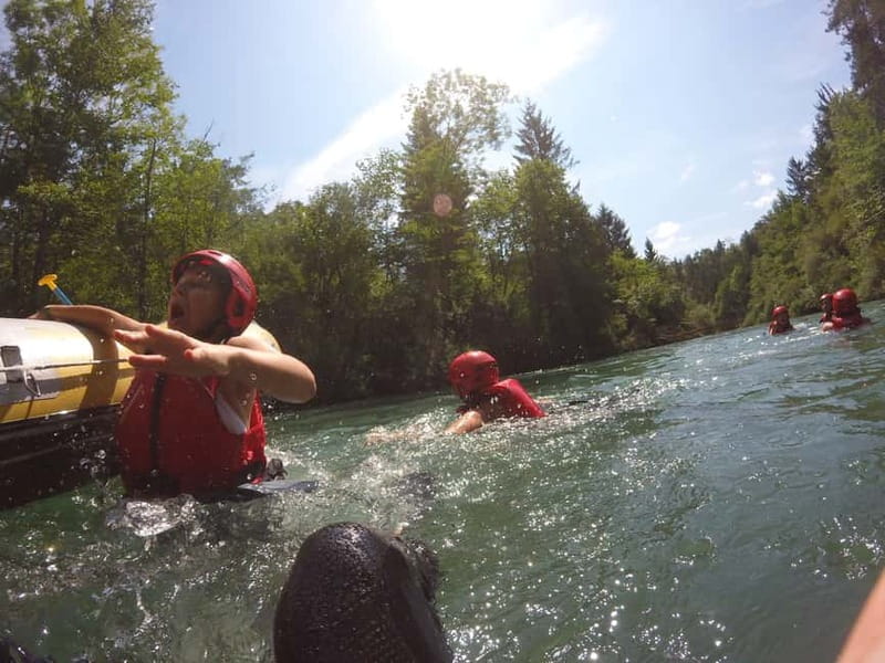 Bled: Great Fun Sava River Rafting by 3glav - How This Tour Compares to Other Water Activities in Bled