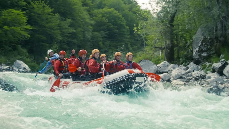 Bled: Great Fun Sava River Rafting by 3glav - Summary of Logistics and Booking Flexibility