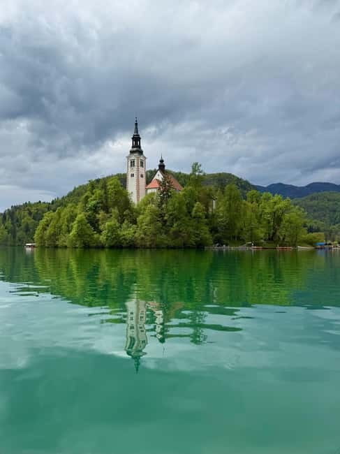 Bled: Lake Bled Guided Walking Tour with Cream Cake - Discovering the Legends and History of Lake Bled
