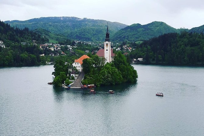 Bled Lake Day Tour From Ljubljana - Key Points