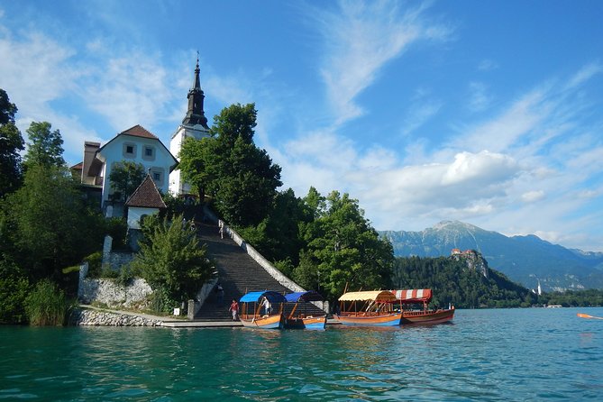 Bled Lake Day Tour From Ljubljana - Optional Boat Ride to the Island and Traditional Bled Cake
