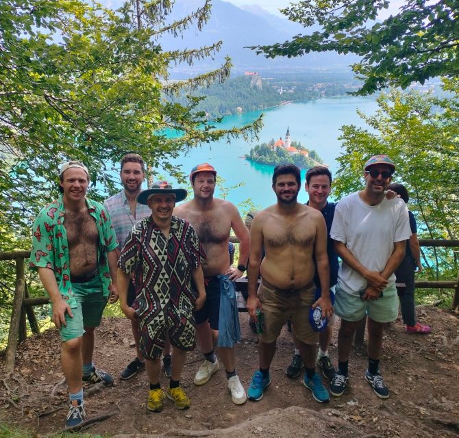 Bled lake day tour from Ljubljana - Key Points
