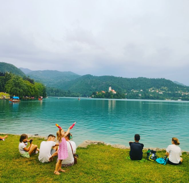 Bled lake day tour from Ljubljana - A Boat Ride to the Iconic Bled Island
