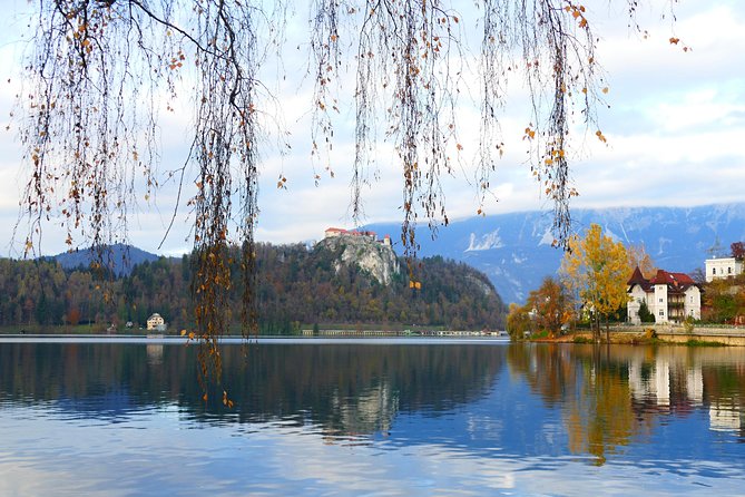 Bled Lake Day Trip From Ljubljana - Exploring Radovljica and Hidden Photo Spots