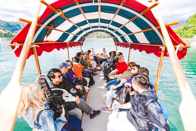 Bled lake, island & castle | Private half day trip from Ljubljana - Optional Activities: Boat Rides and Castle Tours